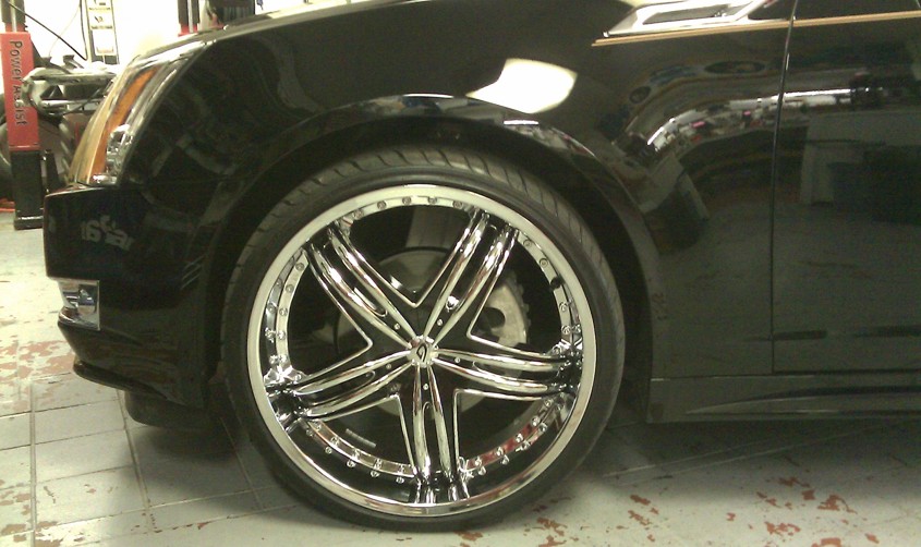 Image for 11 Cadillac CTS